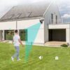 Zewnętrzna kamera Ultra HD dwa obiektywy 9MP trzy ekrany na kartę SIM 4G LTE + Ethernet - obrazek 6