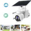 Zewnętrzna kamera solarna HD obiektyw 4MP na kartę SIM 4G LTE - obrazek 7