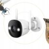 Zestaw monitoringu IMOU 4x KAMERA Bullet 3 5MP + REJESTRATOR WiFi NVR - obrazek 9