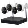 Zestaw monitoringu IMOU 4x KAMERA Bullet 3 5MP + REJESTRATOR WiFi NVR - obrazek 2