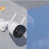 Zestaw monitoringu IMOU 4x KAMERA Bullet 3 5MP + REJESTRATOR WiFi NVR - obrazek 5