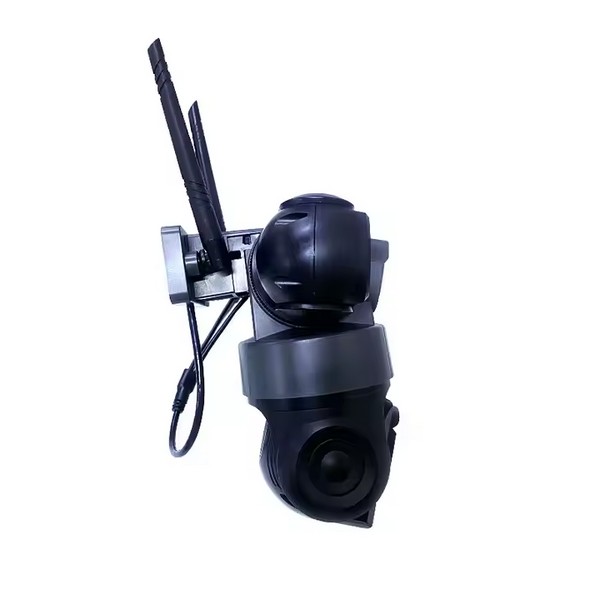 Potrójna kamera zewnętrzna 15MP obrotowa Wifi HD - obrazek 9