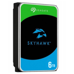 Dysk Seagate Surveillance Skyhawk 6TB ST6000VX009 SATA3 256MB cache 3.5"