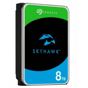 Dysk twardy Seagate ST8000VX010 SkyHawk 8TB SATA III 3,5" HDD 6Gb/s 24/7