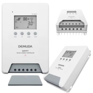 Regulator ładowania MPPT 60A 12V / 24V / 48V LCD  – DM160-60A