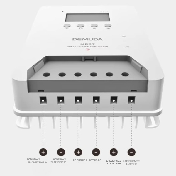 2 x Elastyczny Panel Solarny 250W + regulator napięcia MPPT 60A - obrazek 2